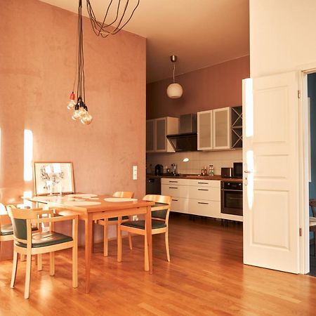Cityloft - Im Zentrum, Inkl Parkplatz, Netflix, 3-Raum Lipsia Esterno foto