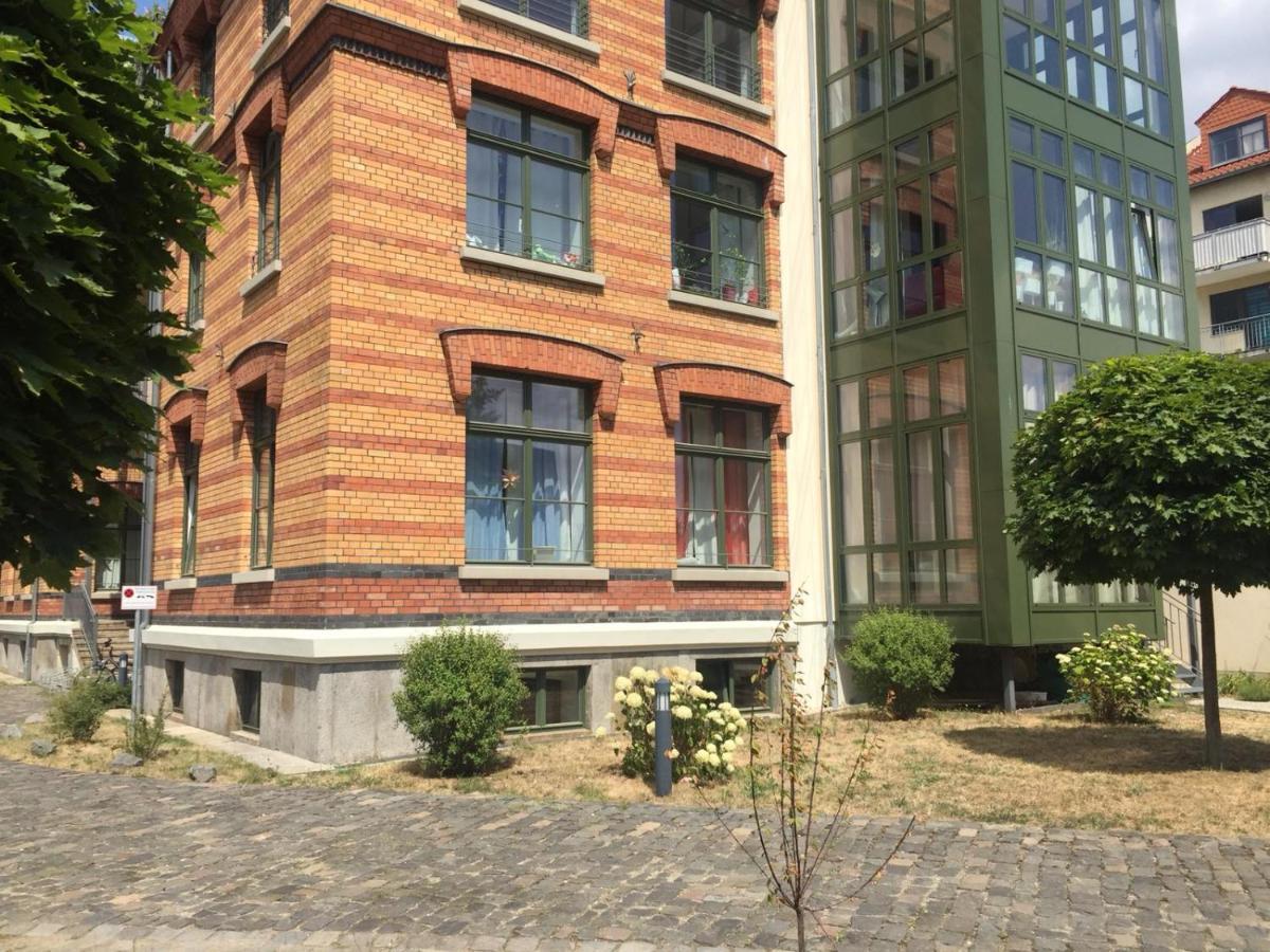 Cityloft - Im Zentrum, Inkl Parkplatz, Netflix, 3-Raum Lipsia Esterno foto