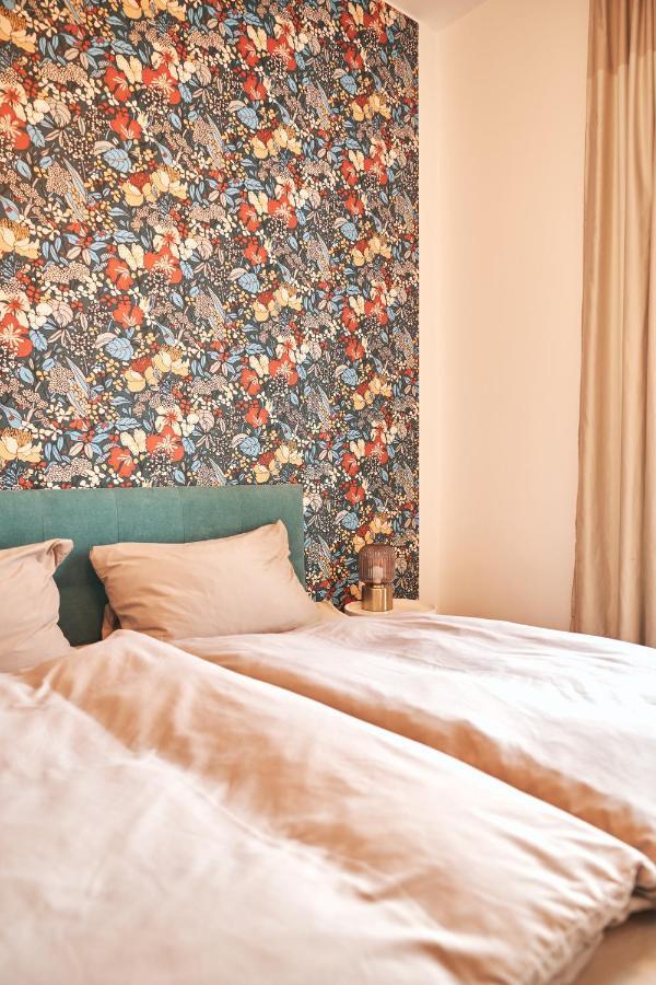 Cityloft - Im Zentrum, Inkl Parkplatz, Netflix, 3-Raum Lipsia Esterno foto